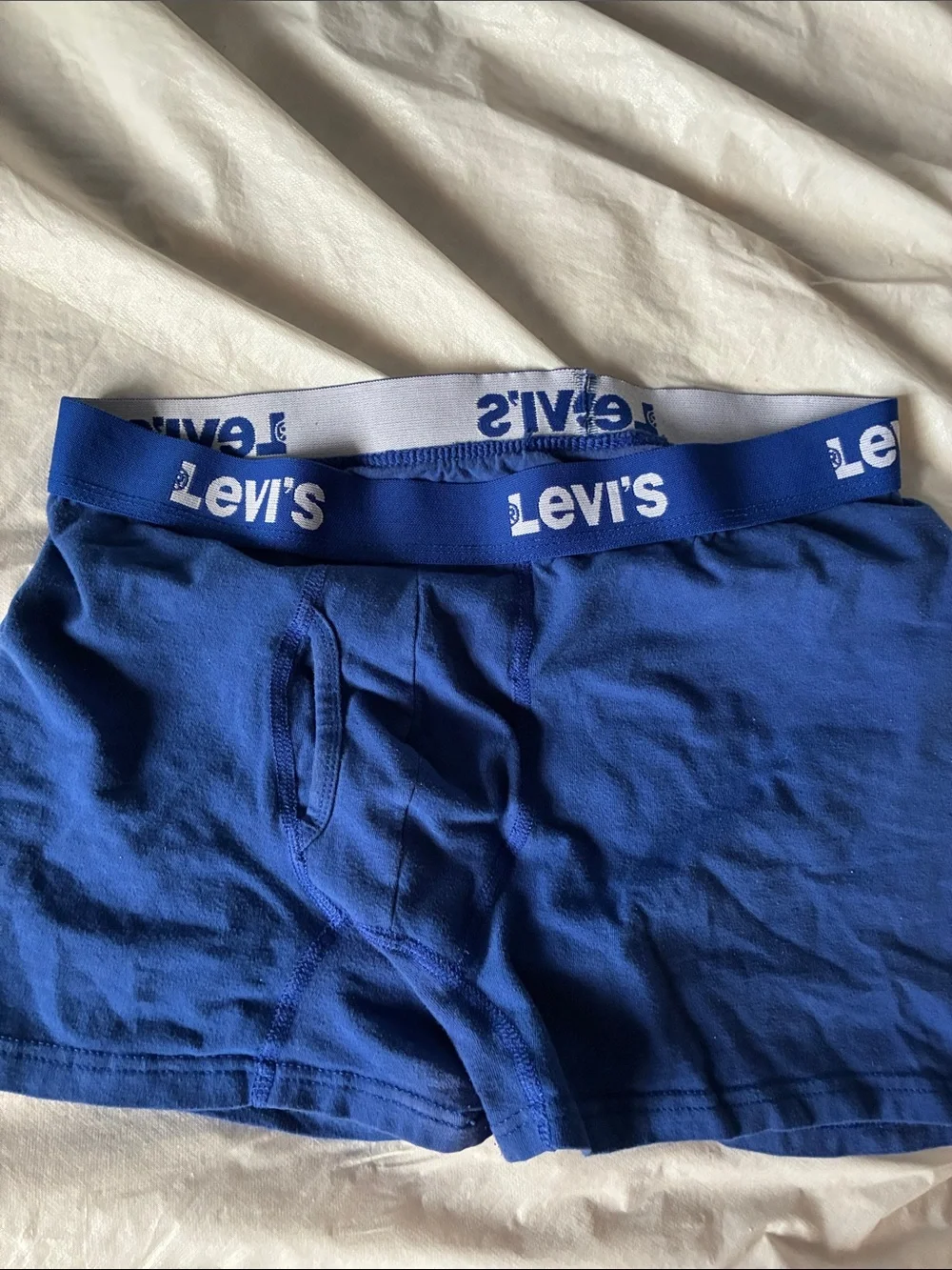 Levis soft cotton
